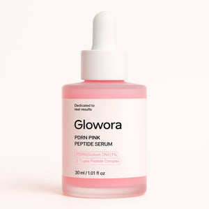 Rosen-Peptid-Serum mit PDRN