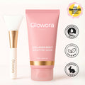 Bio-Kollagen-Maske + Pinsel