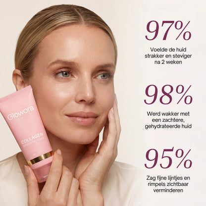 Bio-Kollagen-Maske + Pinsel