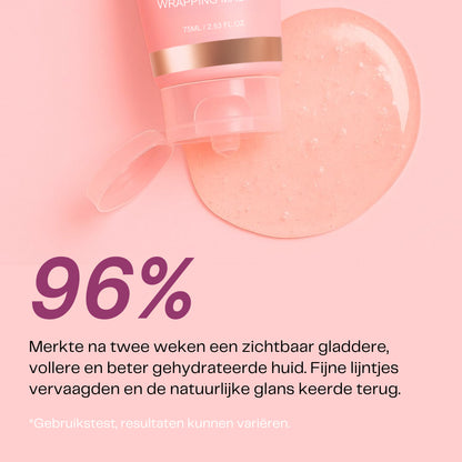 Bio-Kollagen-Maske + Pinsel