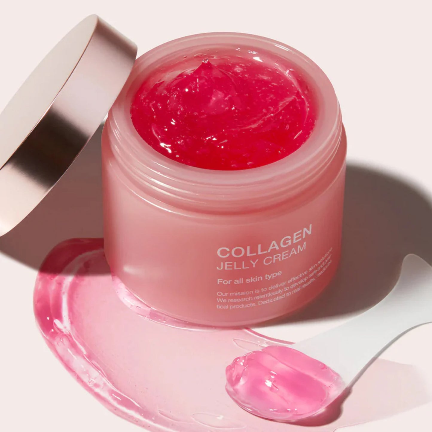 Collagen + Niacinamid Jelly Creme
