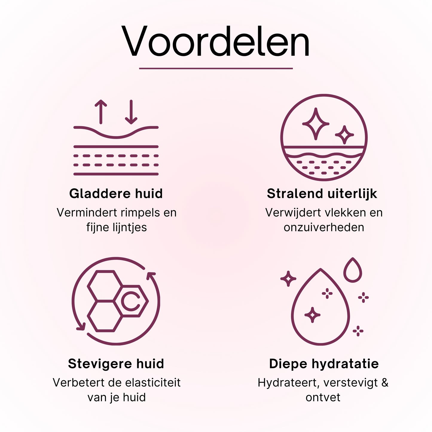 Bio-Collageen Masker + Kwast