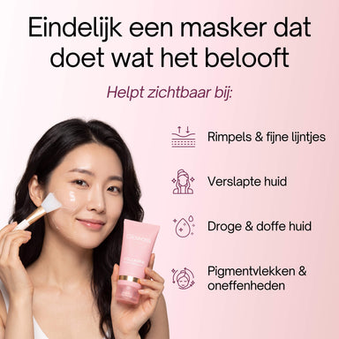 Anti-Aging Collageen Masker