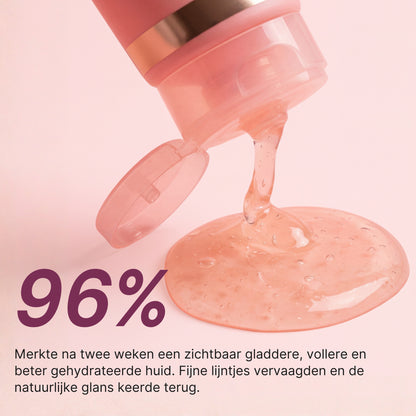 Bio-Collageen Masker + Kwast