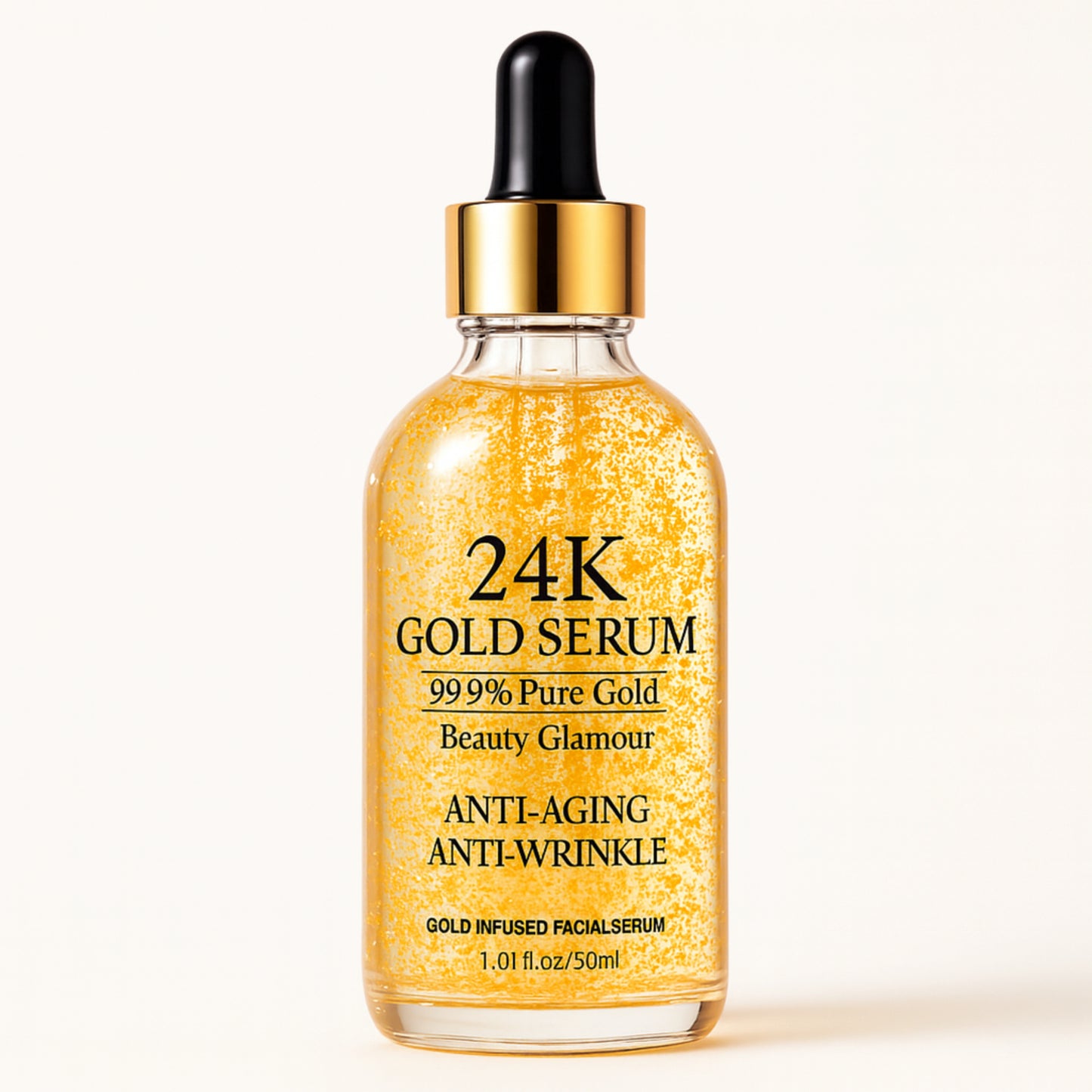 24K Gold Gesichtsserum