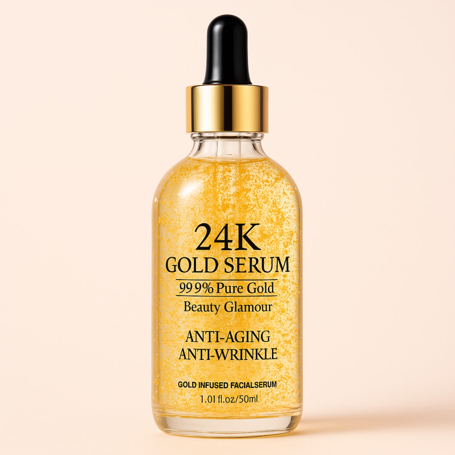 24K Gold Gezichtsserum