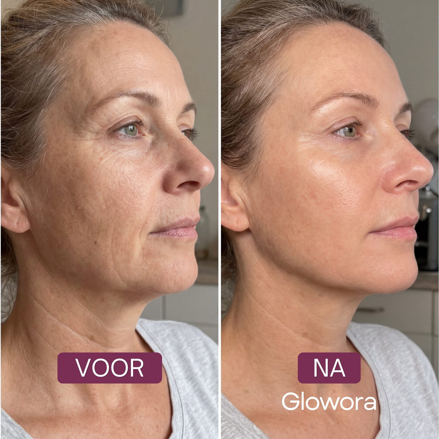 Bio-Kollagen-Maske + Pinsel