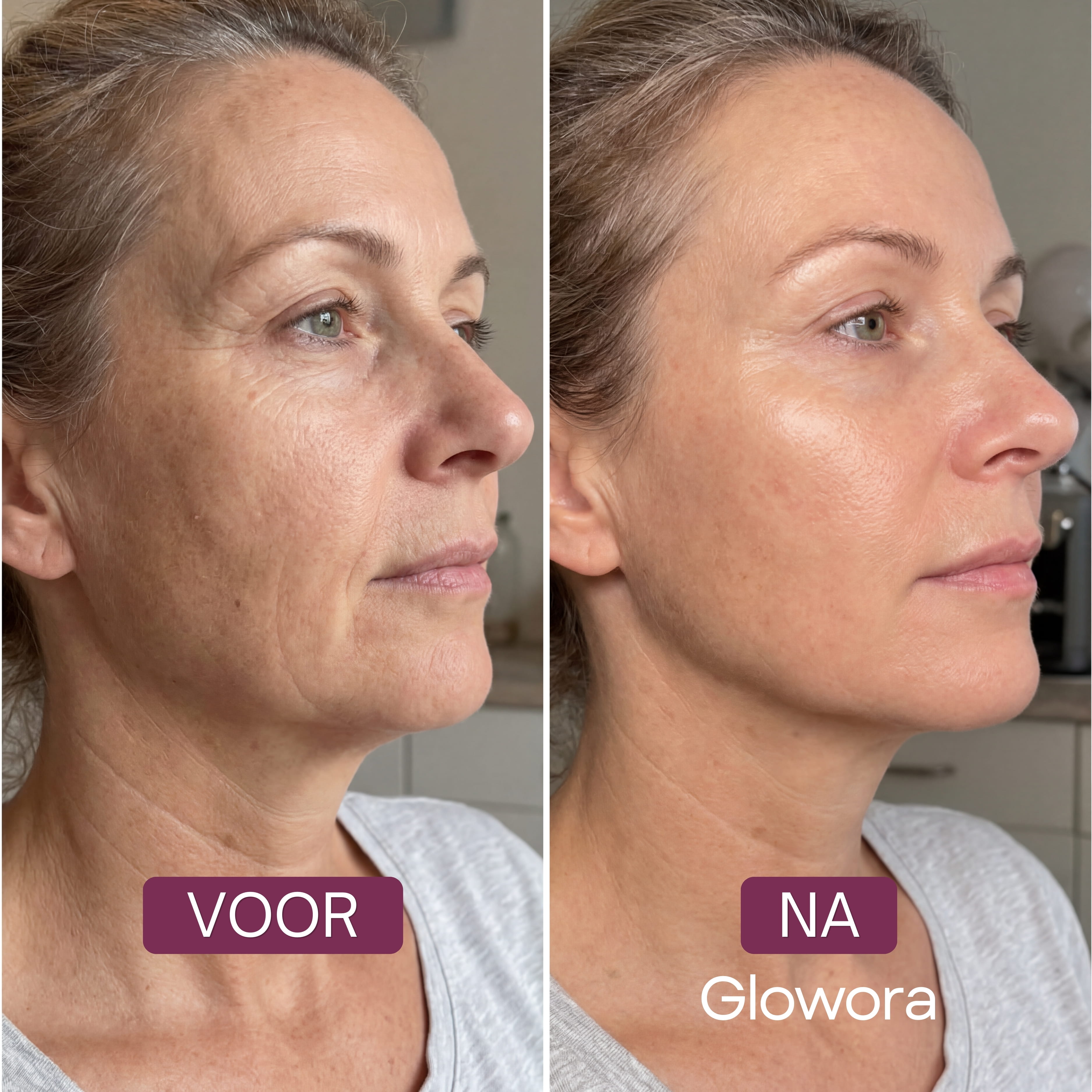 Bio-Kollagen-Maske + Pinsel