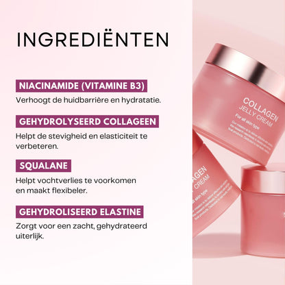 Collagen + Niacinamid Jelly Creme