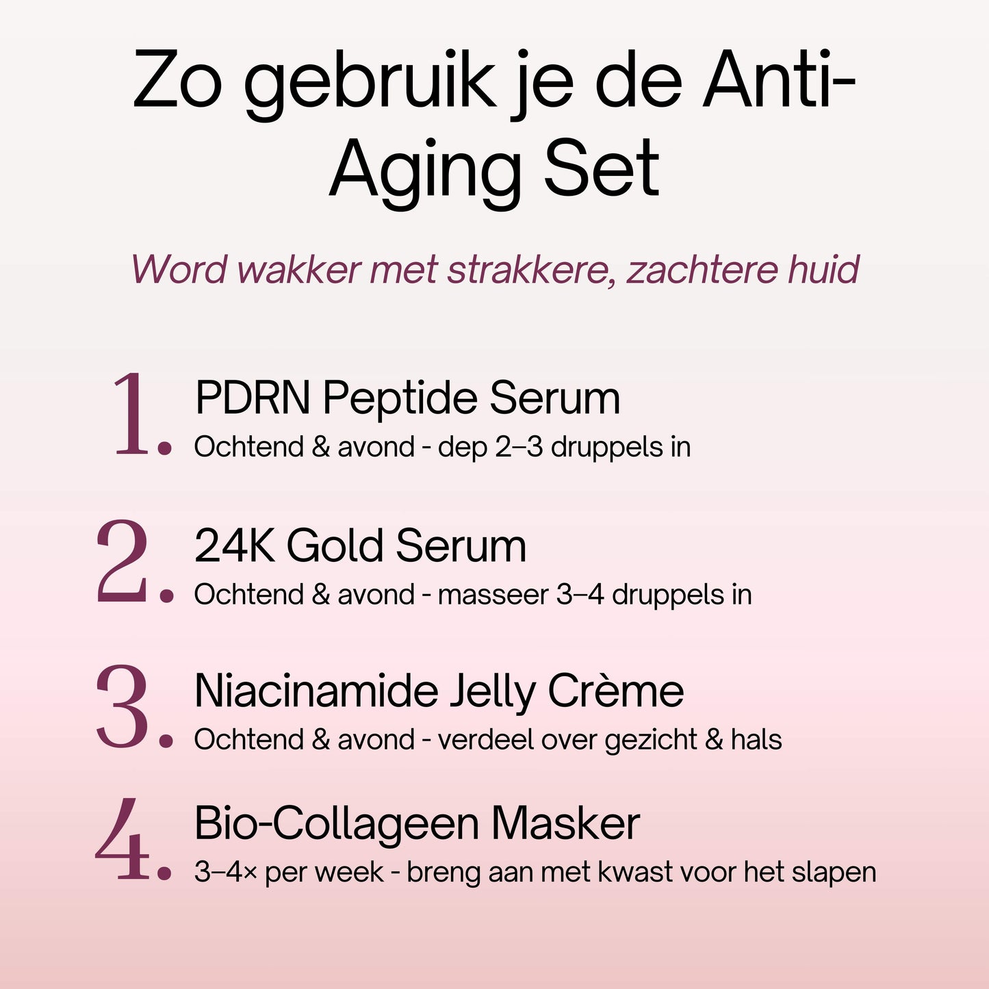 Anti-Aging-Set