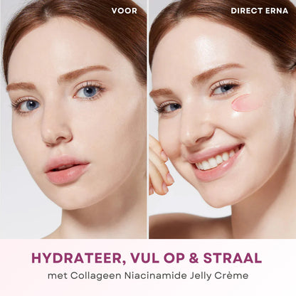 Collagen + Niacinamid Jelly Creme