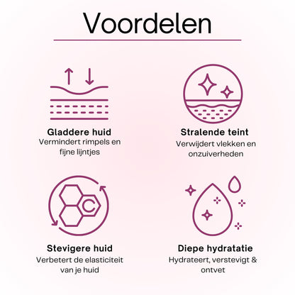 Bio-Kollagen-Maske + Pinsel