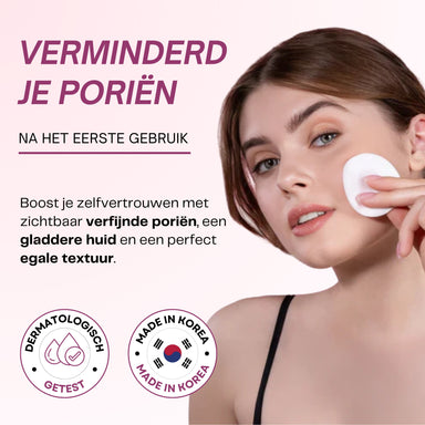 Zero Pore Pads