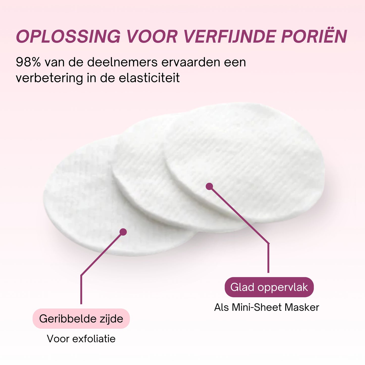 Zero Pore Pads