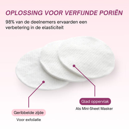 Zero Pore Pads