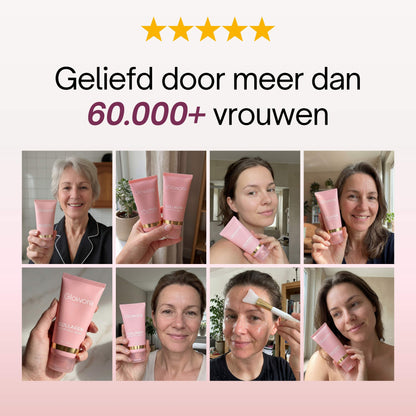 Bio-Kollagen-Maske + Pinsel