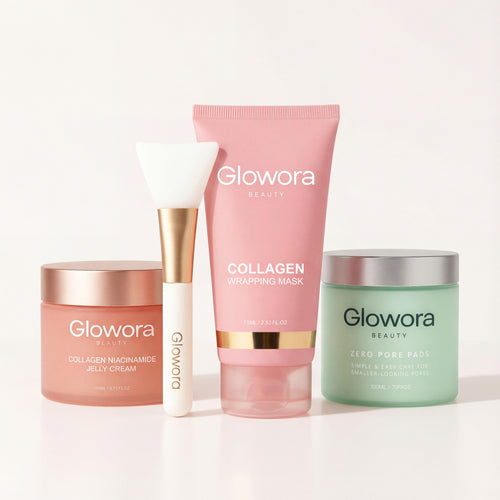 Glow & Smooth Set